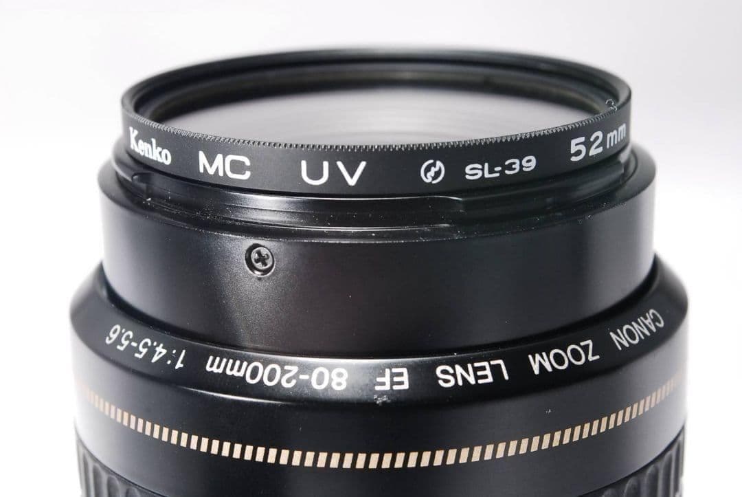 ♥使いやすさ抜群♥Canon EF 80 - 200mm USM 初心者おすすめ - メルカリ