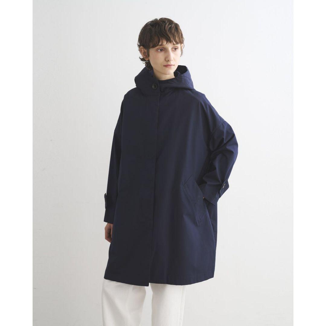 本日限定★新品　トラディショナルウェザーウェア34ネイビー★49500円 Traditional Weatherwear（トラディショナル ウェザーウェア