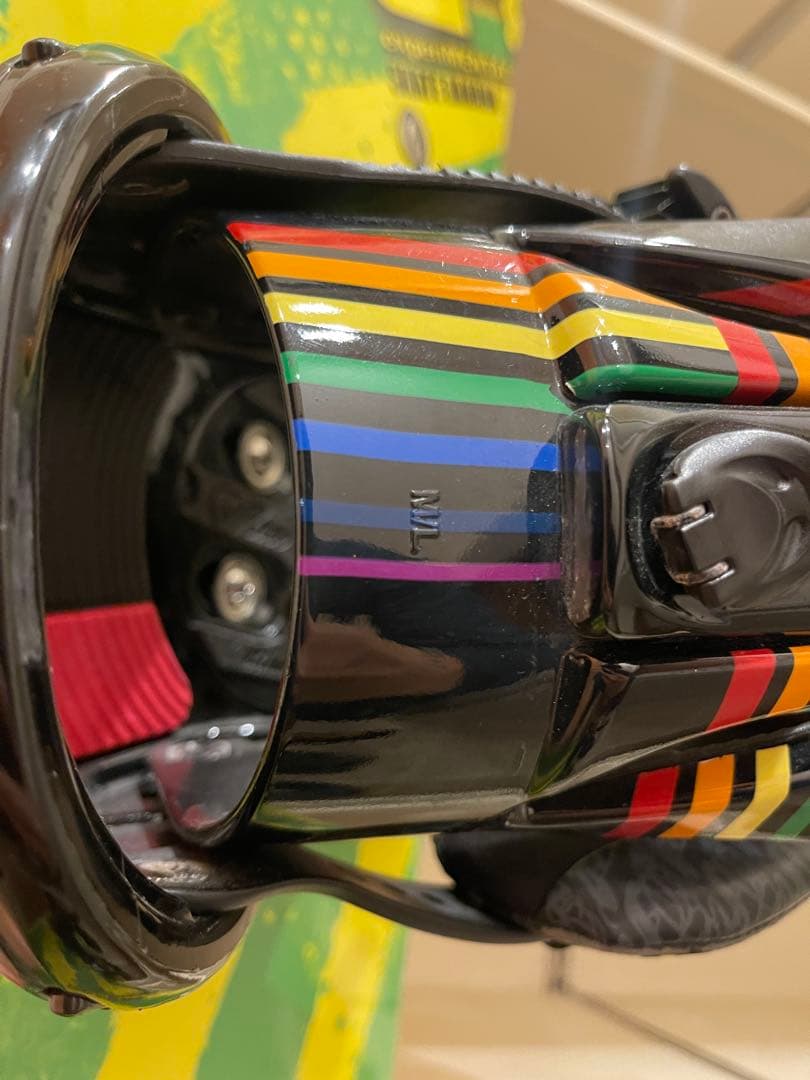 LIB TECH Skate Banana 151 + FLUX M/L セット - メルカリ