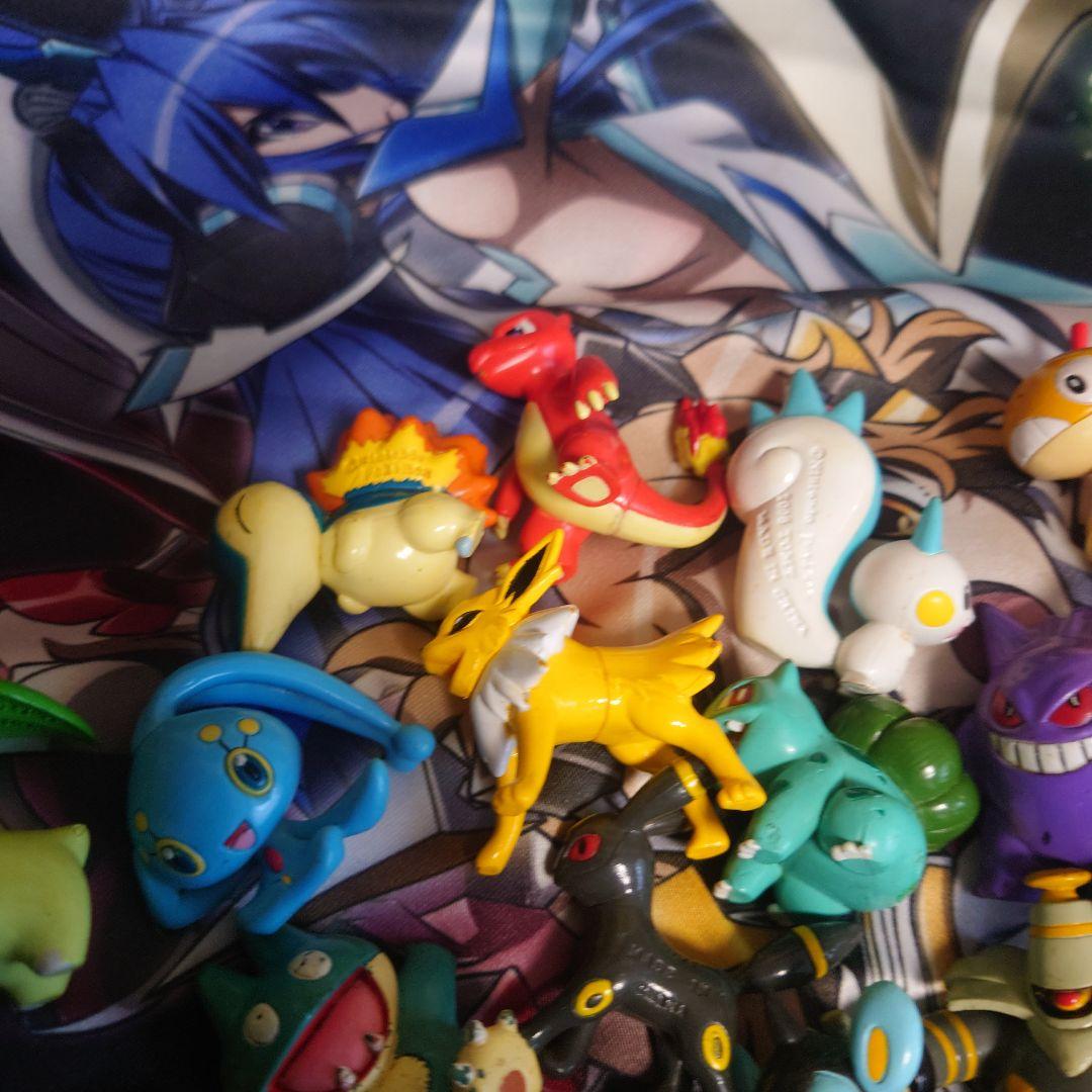 リ*】様 ポケットモンスター モンコレ まとめてセット 初期あり