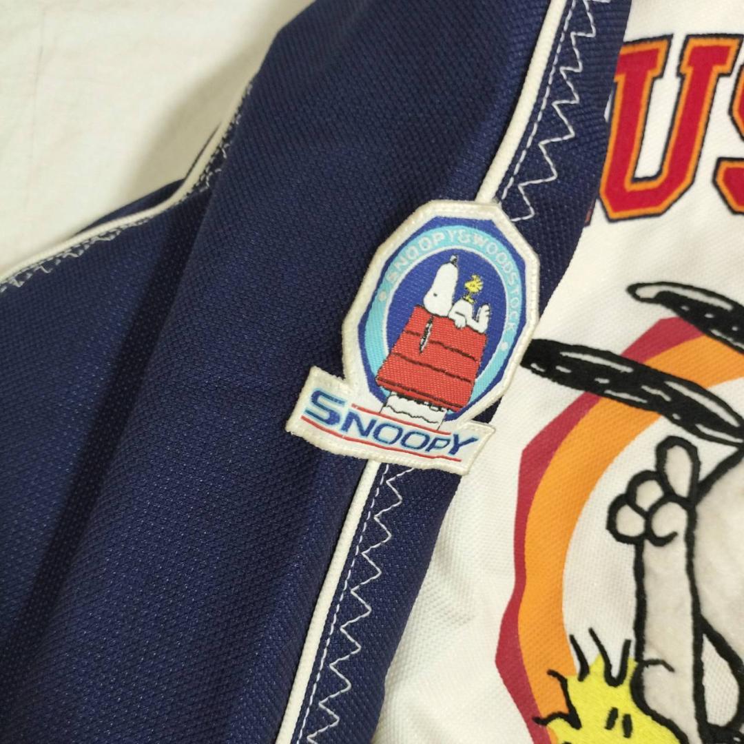 ☆美品 スヌーピー オーストラリア代表チーム ウェア アシックス製