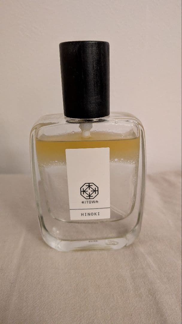 KITOWA HINOKI アルコールフリー香水 50ml