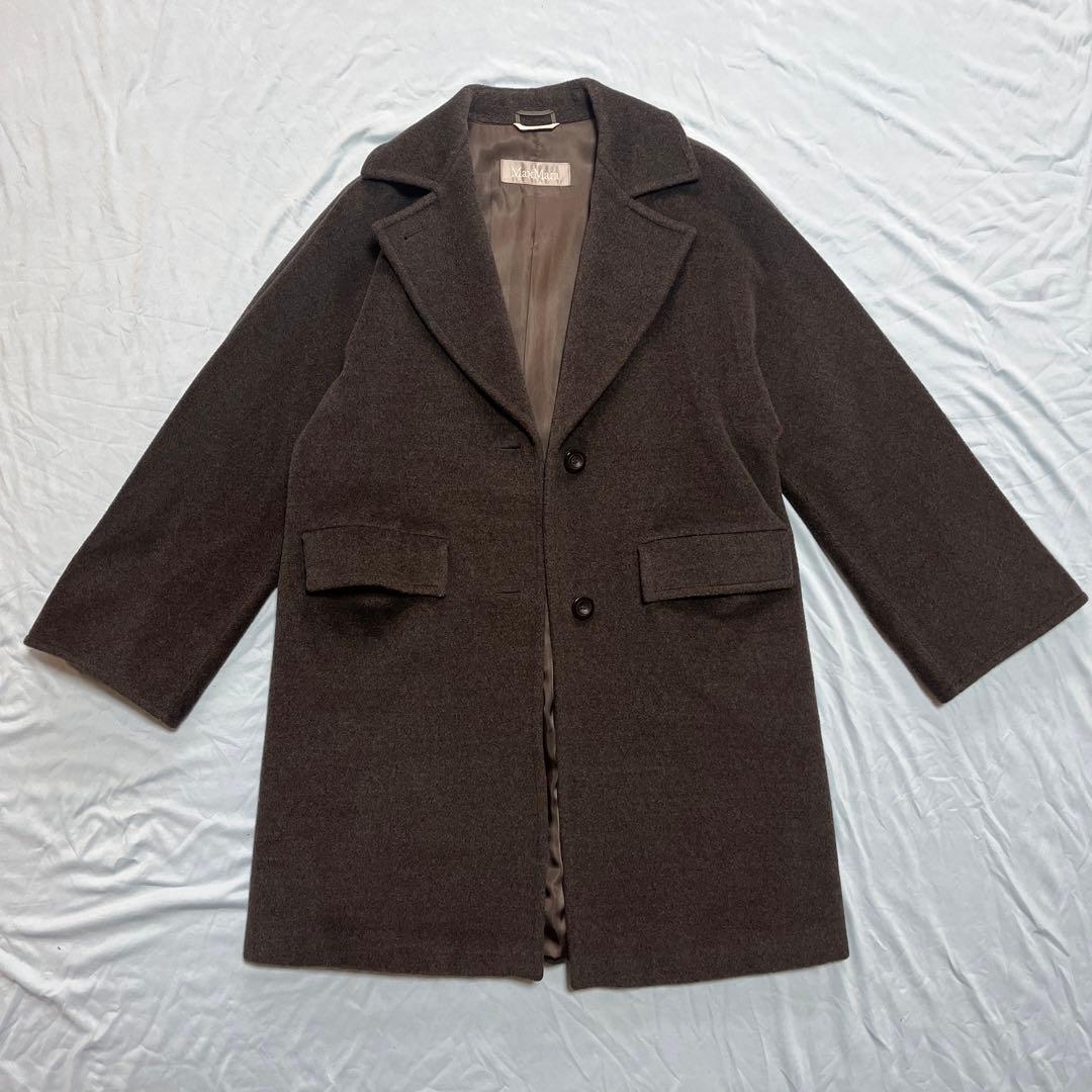 MaxMaraロングコート 楽天市場】【最大10,000円クーポン】マックスマーラ MAX MARA STUDIO