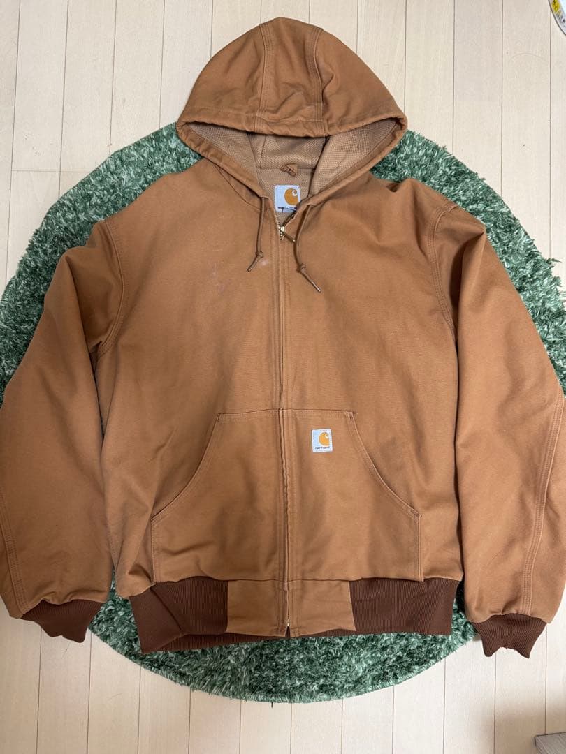Carhartt アクティブジャッケット M USA製 最終値下げ 楽天市場】カーハート Carhartt アクティブジャケット メンズ アウター