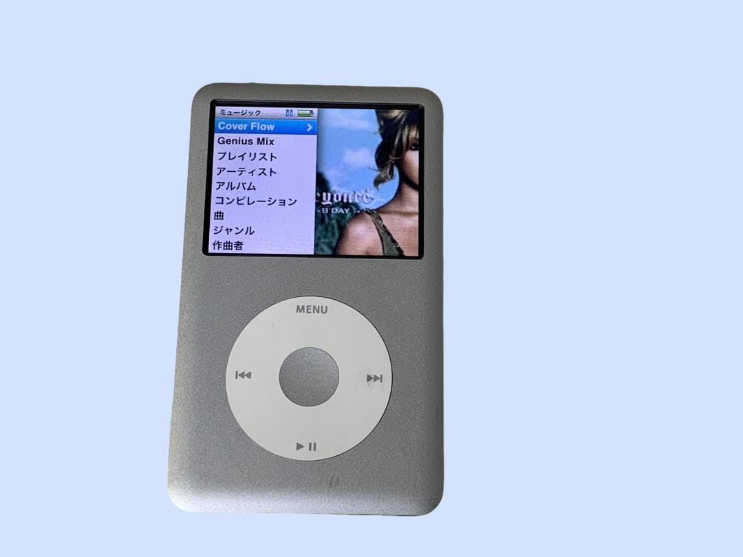 M9670 iPod Classic クラシック 160GB A1238 Working* Apple iPod Classic 160GB A1238 Silver | eBay