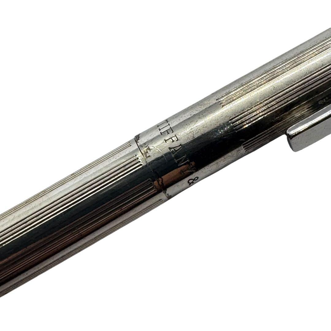 ティファニー Tiffany & Co. シルバー ボールペン stering - メルカリ