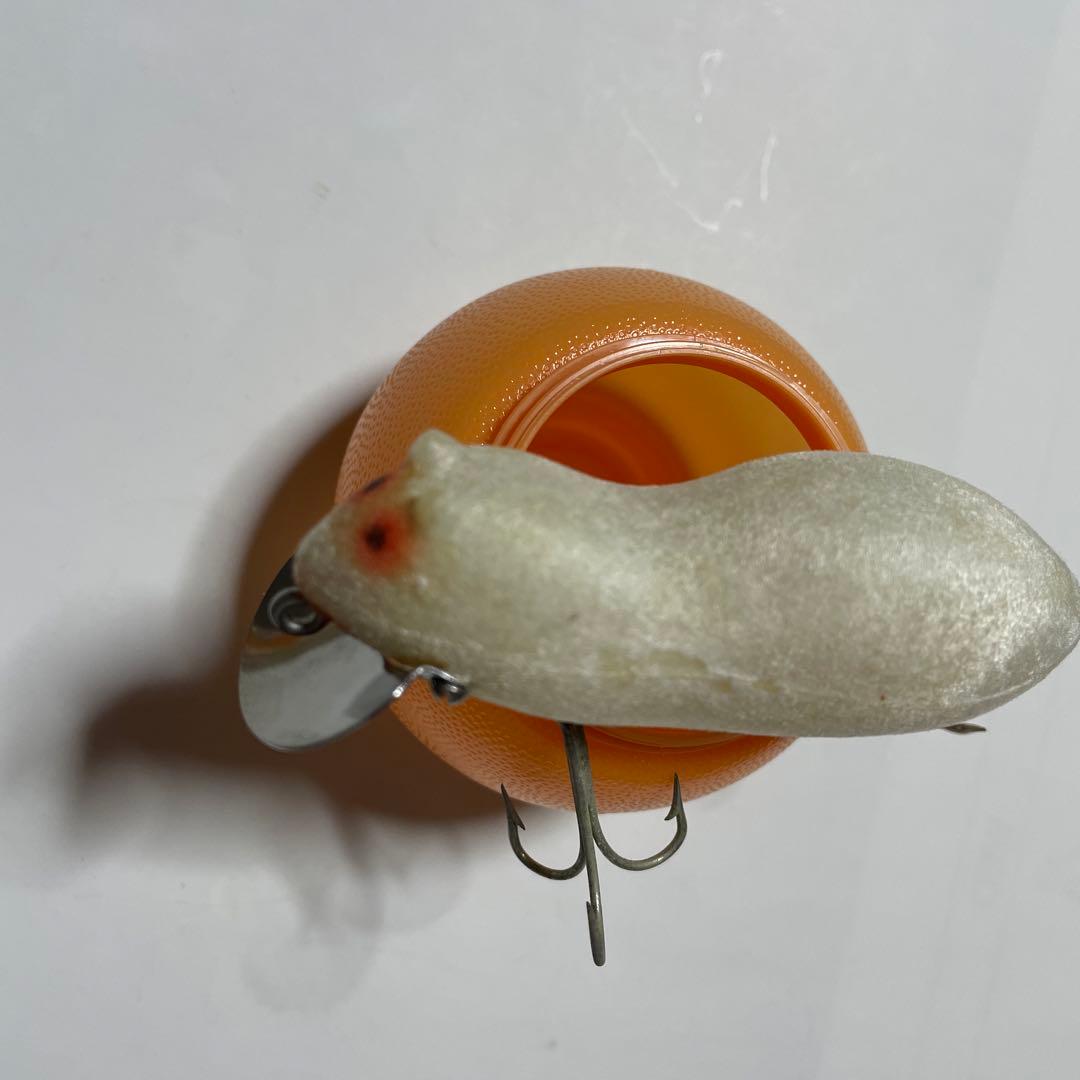 ヘドン メドウマウス heddon meadow mouse 未使用品 - メルカリ
