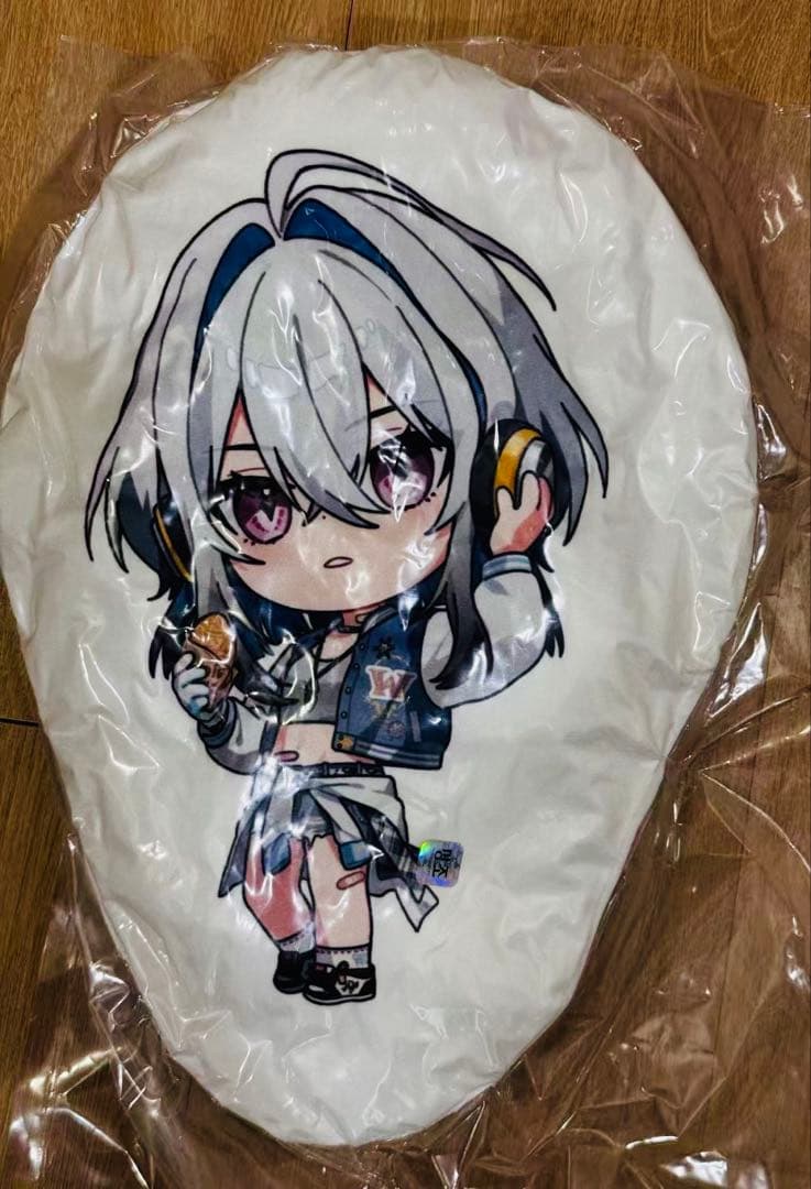 韓国限定 鳴潮 キャンパス ガルブレーナ クッション 韓国限定 鳴潮 キャンパス ガルブレーナ アクリルキーリング - メルカリ