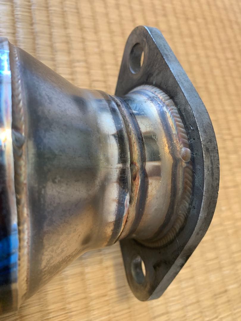 希少〉 SARD スポーツキャタライザー シビック EK9 【内部崩れ無し