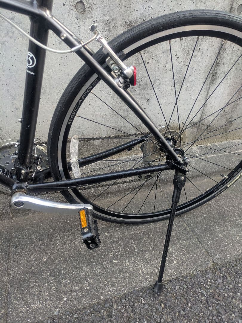 土日限定価格 GIANT ESCAPE R3 ブラック 引き取り限定