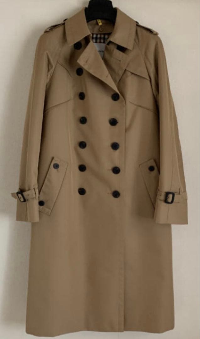 ミミ太郎さん専用Aquascutumアクアスキュータム トレンチコート黒 美品！ TRENCH SNAP | BLOG | Aquascutum アクアスキュータム