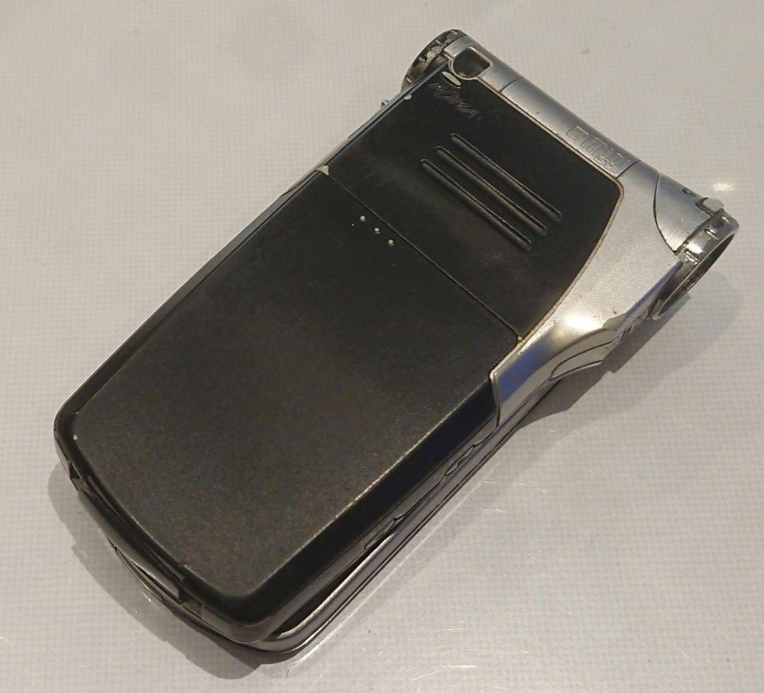 レア ドコモ docomo P900iv BLACK ブラック ガラケー 携帯 - メルカリ