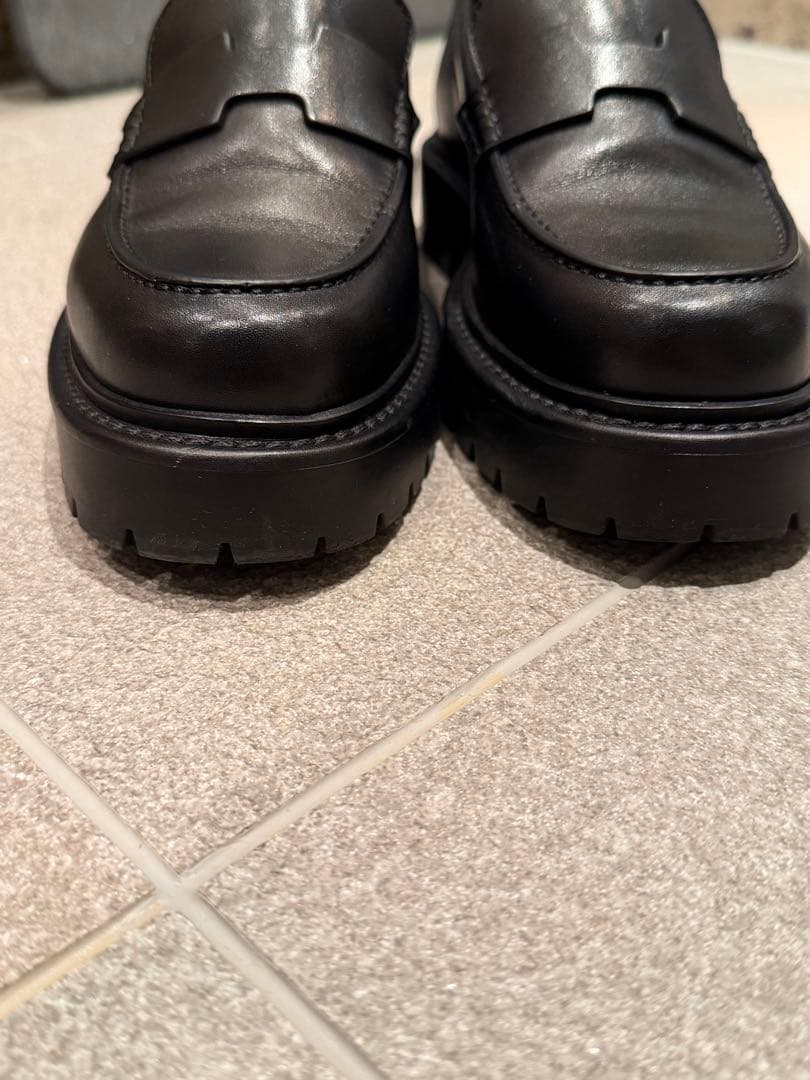 ◇美品◇エルメス モカシン クレマン 35.5 （気持ち大きめ）