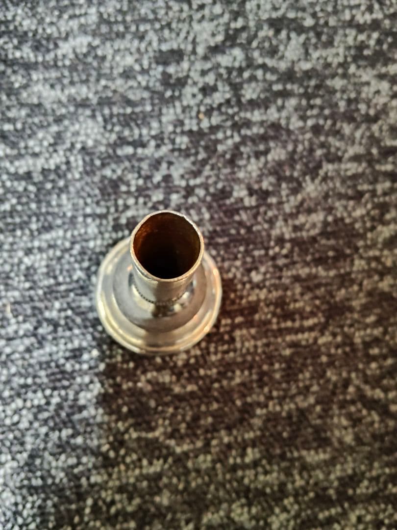 超レア】Miraphone FE♭テューバマウスピース 【超レア】Miraphone FE