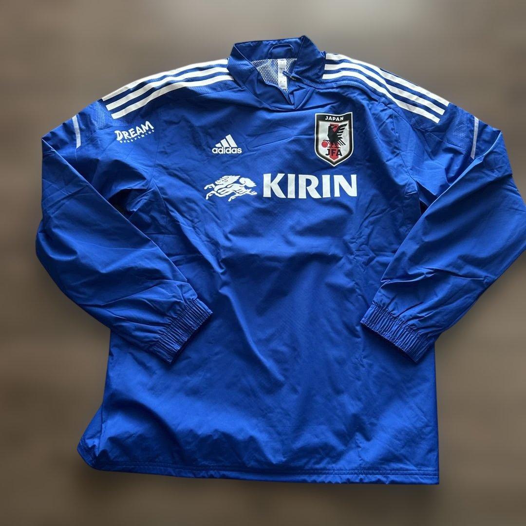 adidas 日本代表 ピステ KIRIN 買う