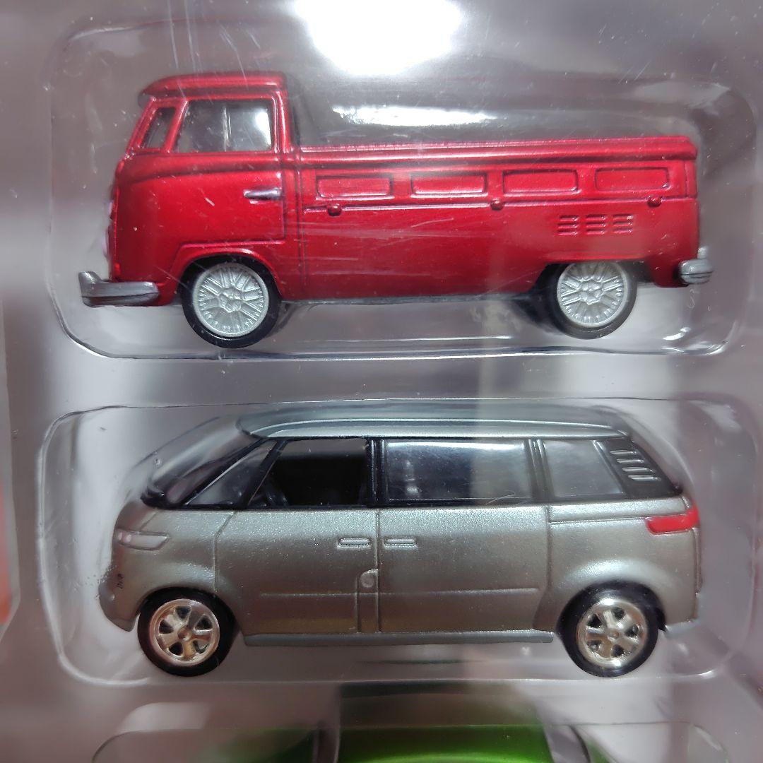 ジョニーライトニング フォルクスワーゲンセット 10台 レア品