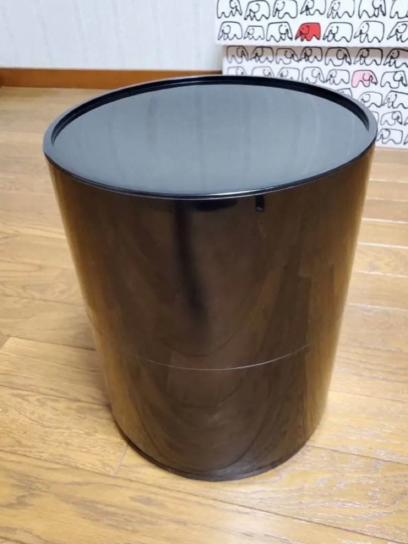 《正規品》Kartell カルテル コンポニビリ ブラック 2段
