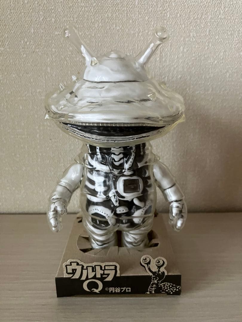 シークレットベース カネゴン 開封品secret base レッドキング X-RAY