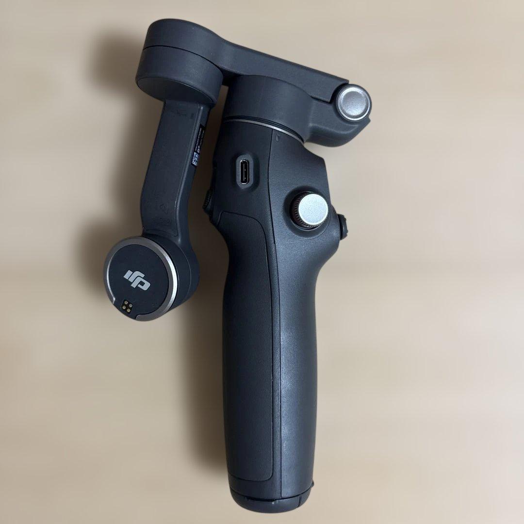 DJI Osmo Mobile 7 Proスマートフォン用ジンバル 数回使用のみ