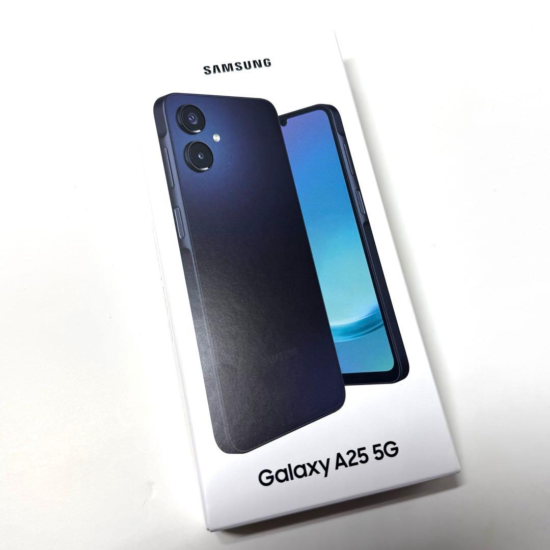 Galaxy A25 5G 64GB 新品未使用 楽天市場】「新品」SIMフリー Galaxy A25 5G 64GB au版/SoftBank版