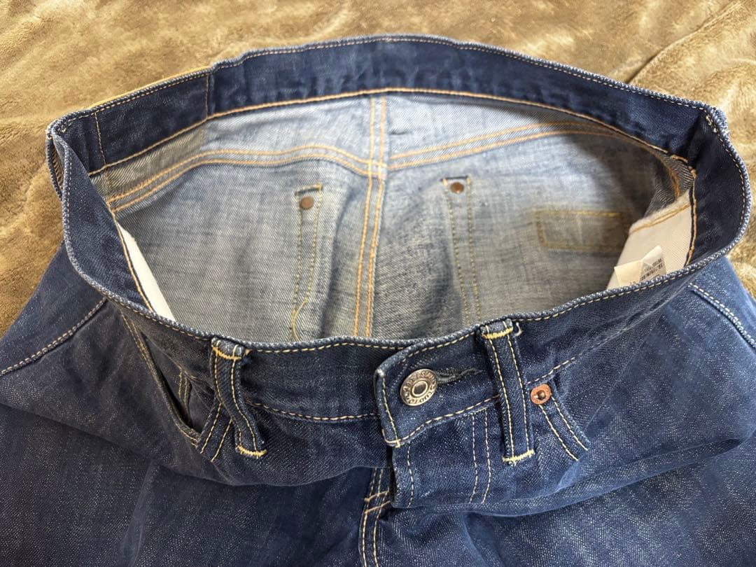 ステュディオ・ダ・ルチザン 28周年記念 161本限定デニム XXX-28