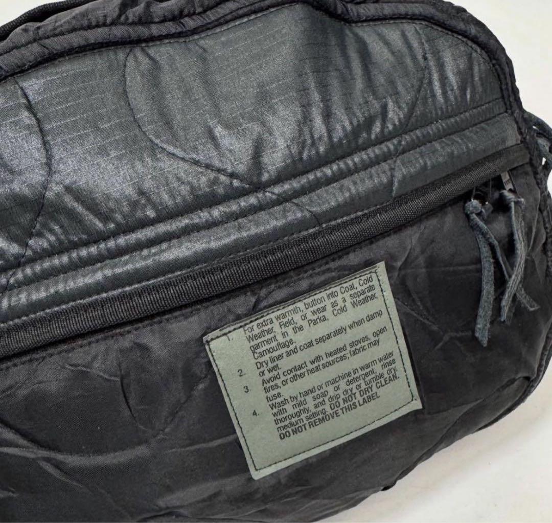 送料込】us2000 m-65 バッグ 黒の通販はau PAY マーケット - 輸入雑貨
