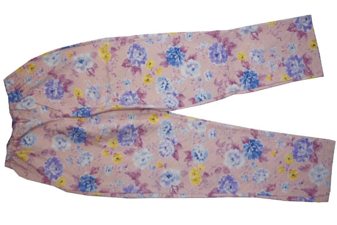 新品】ミラショーン 秋冬物 中わた入りキルトニットパジャマ(L)