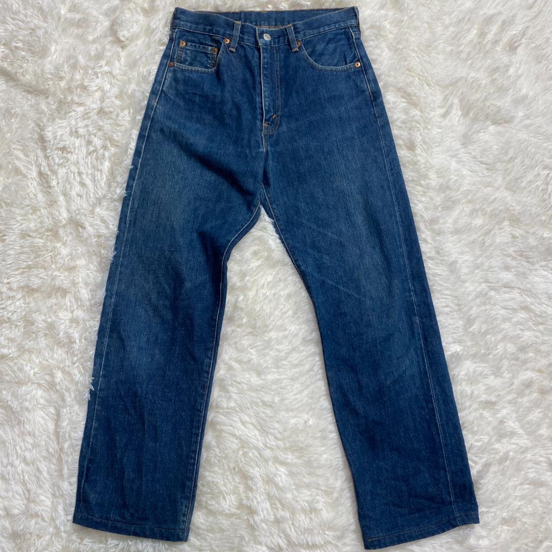 リーバイス 502XX デニム W30 赤耳 BIGE 90s 日本製 - メルカリ