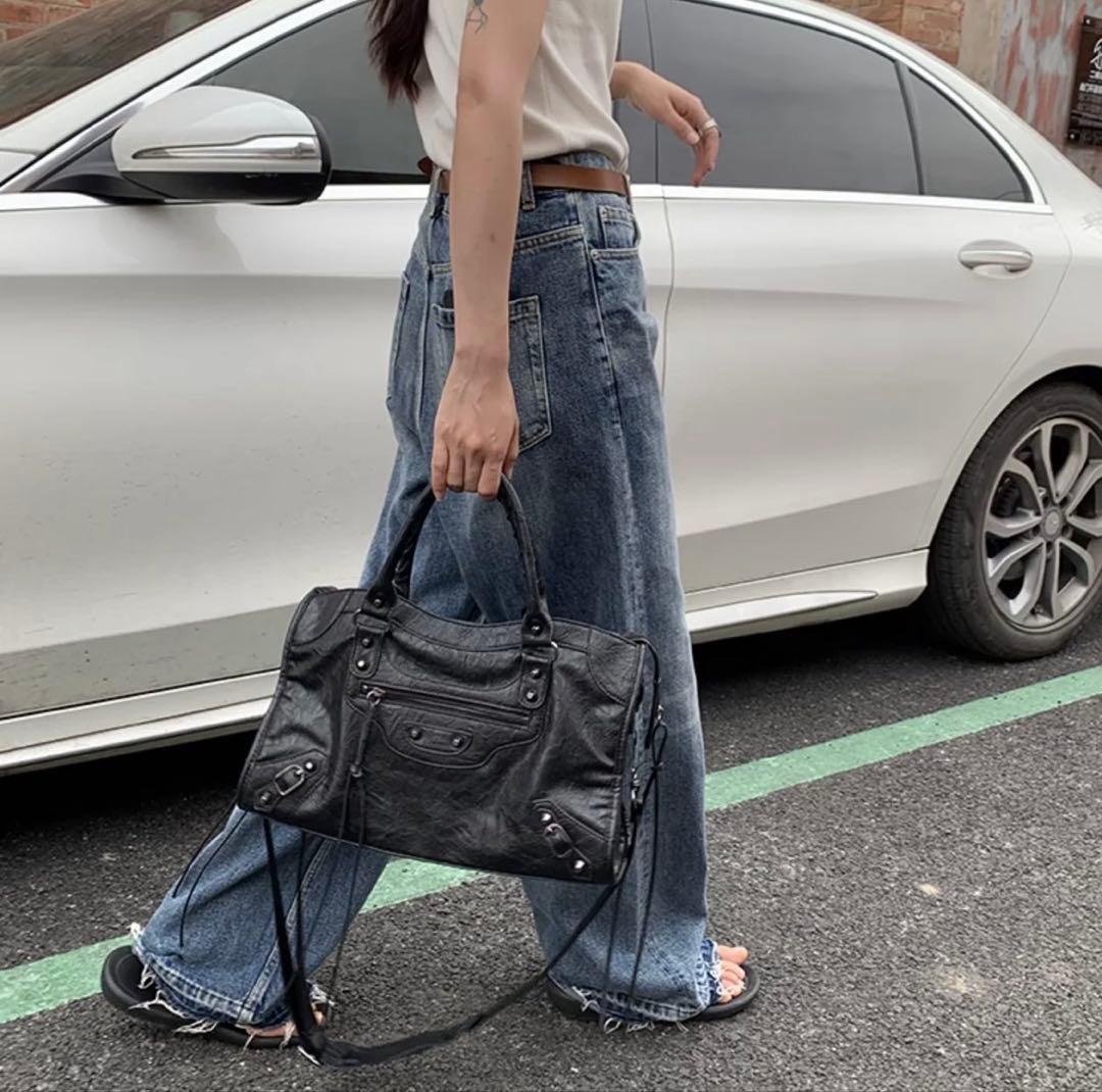 バッグ OLIVIA FENG 2WAY PARIS RETRO BIG BAG 2WAY PARIS RETRO BAG