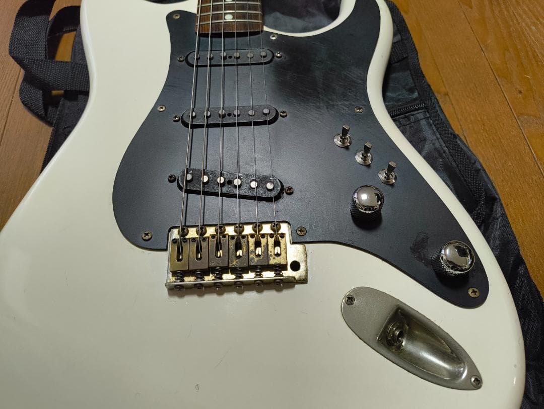 レアもの／Fender Japan ST62-JB Stratocaster - メルカリ