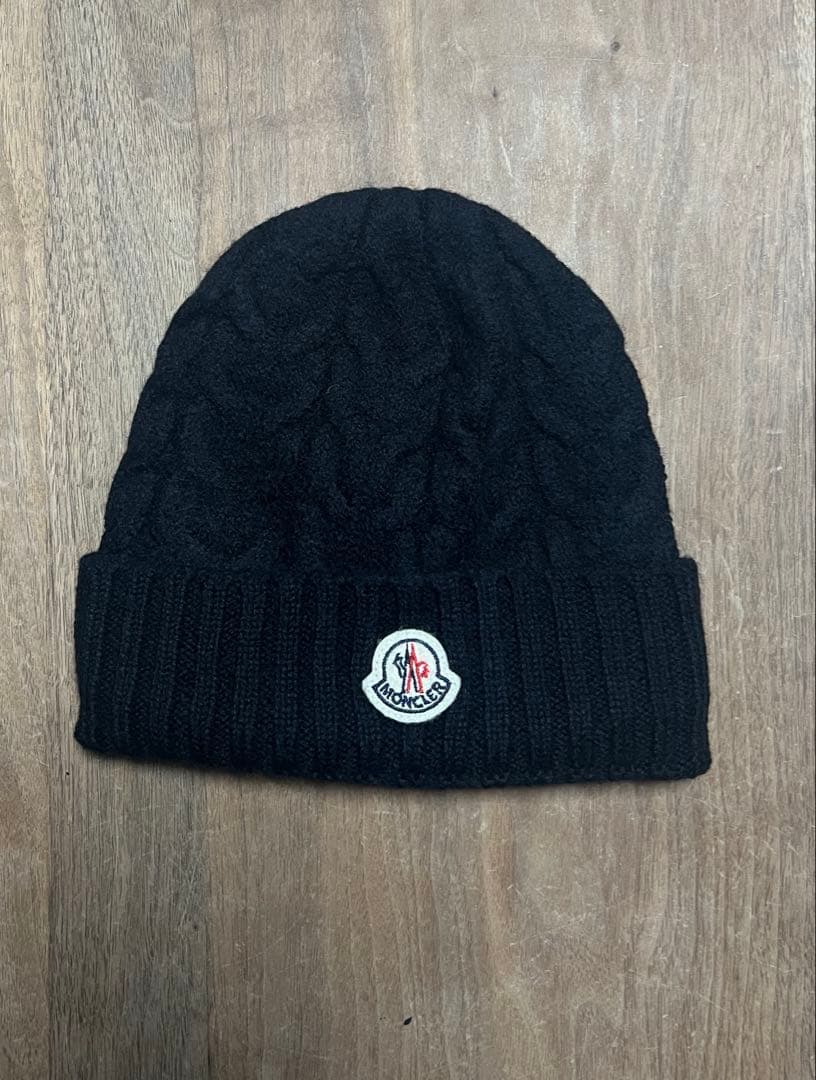 MONCLER ニット帽 MONCLER（モンクレール） メンズ−ニット帽 ブランド 3B00063 BERRETTO