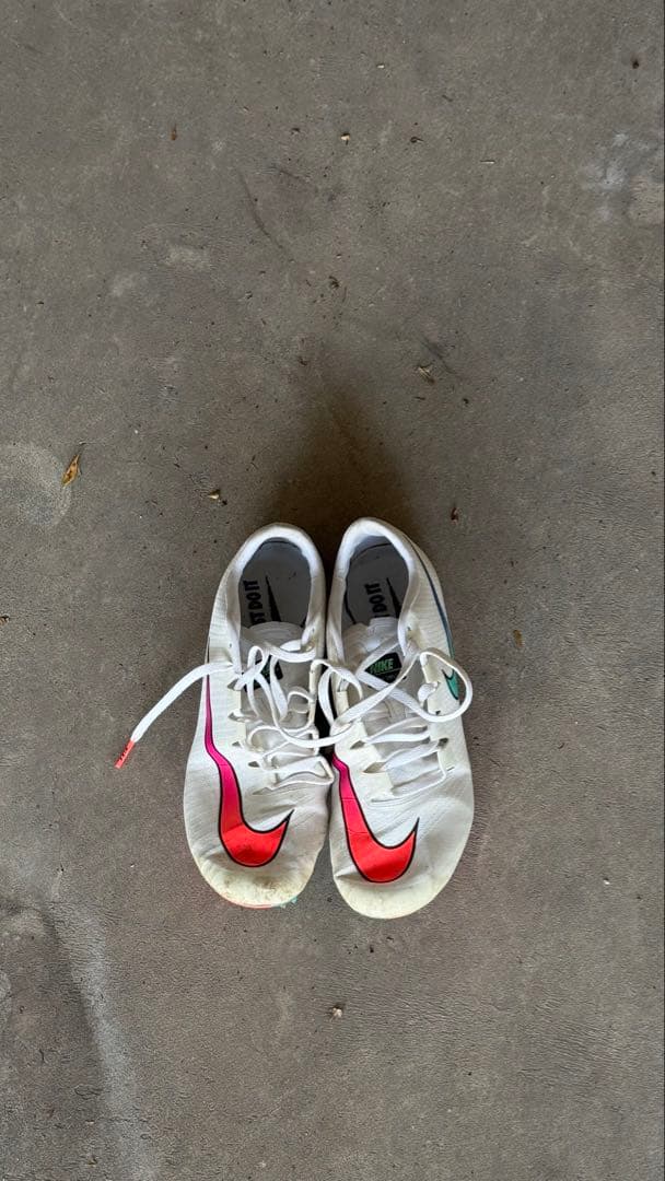 NIKE ズームJAフライ 26.5cm 陸上競技 スパイク 長距離