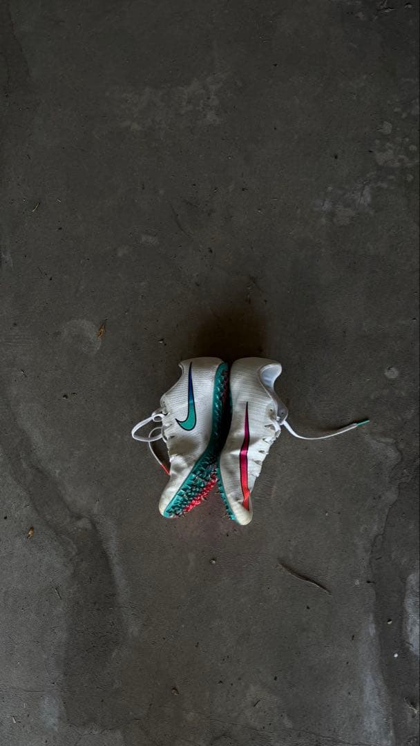 NIKE ズームJAフライ 26.5cm 陸上競技 スパイク 長距離