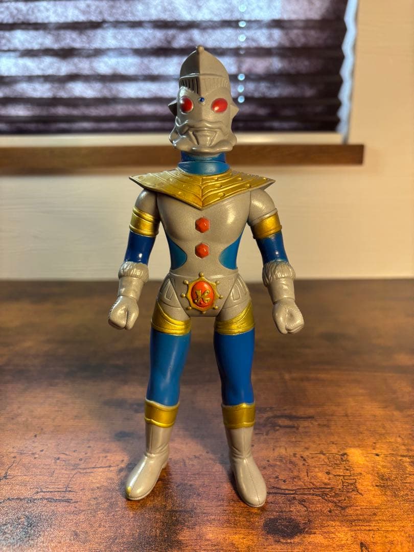 ブルマァク ウルトラマンキング 当時物 ソフビ 希少 マルサン