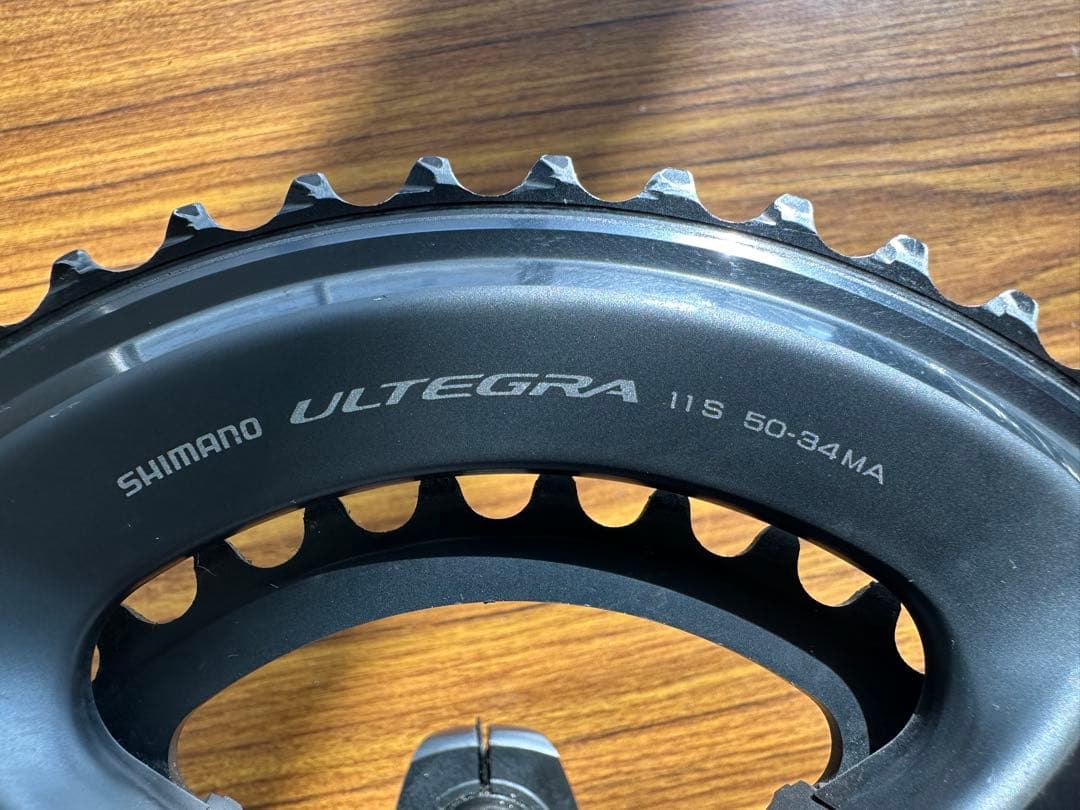 パーツ SHIMANO ULTEGRA FC-6800 11S 172.5mm