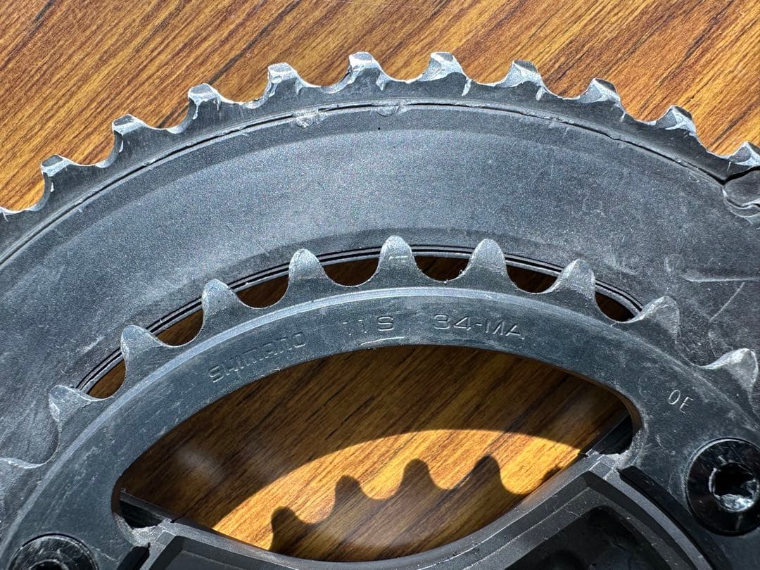 パーツ SHIMANO ULTEGRA FC-6800 11S 172.5mm