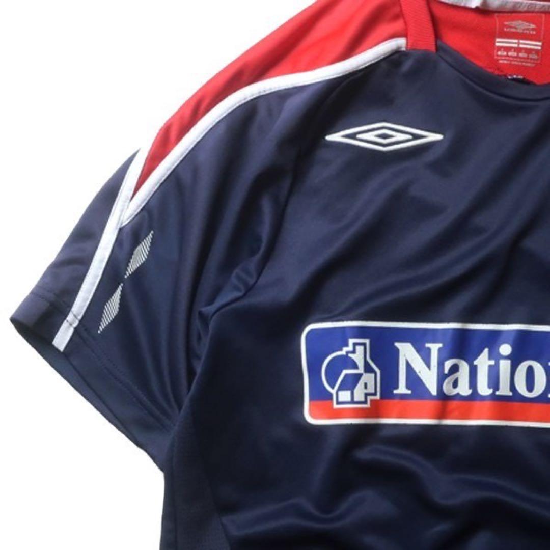 Paul Smith×Umbro W杯限定サッカーイングランド代表ユニフォーム Paul