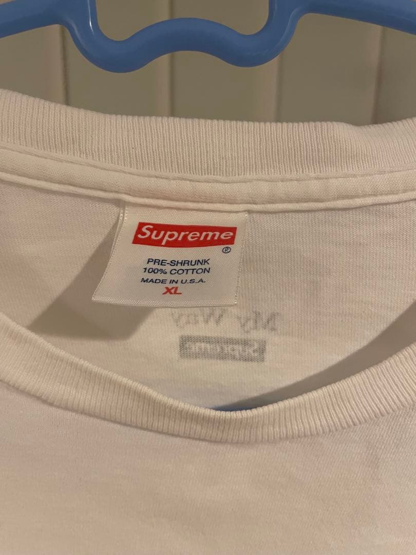 Supreme 2011SS シドヴィシャス Tシャツ Sid シュプリーム - メルカリ