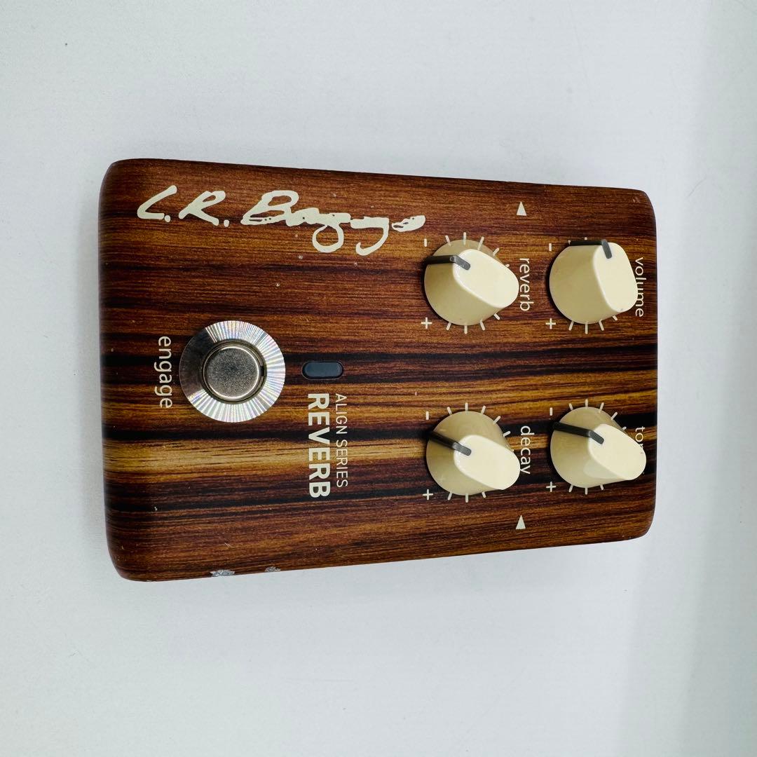 ギター L.R.Baggs ALIGN SERIES REVERB