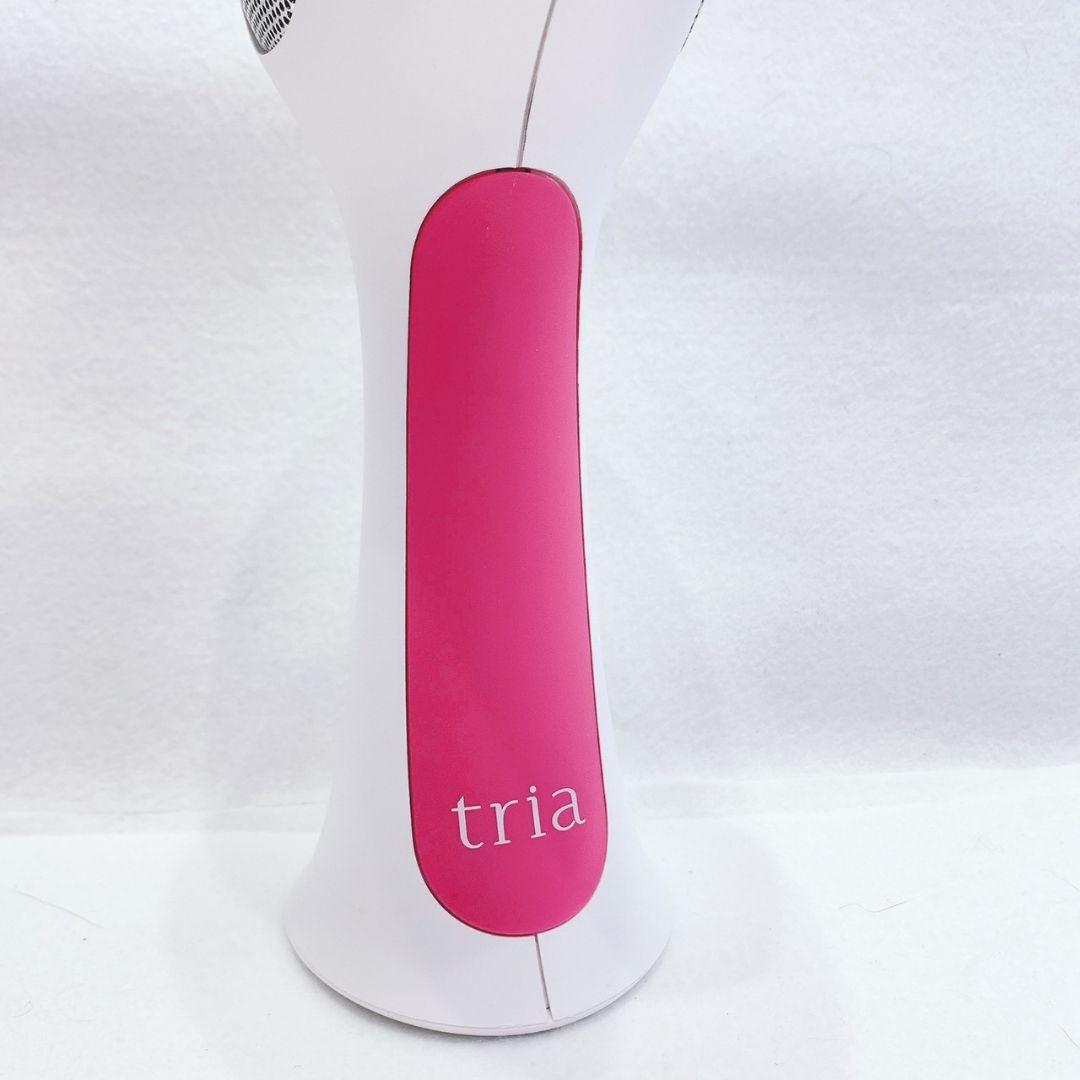 《ほぼ未使用》 トリア パーソナルレーザー 4X Tria 脱毛器