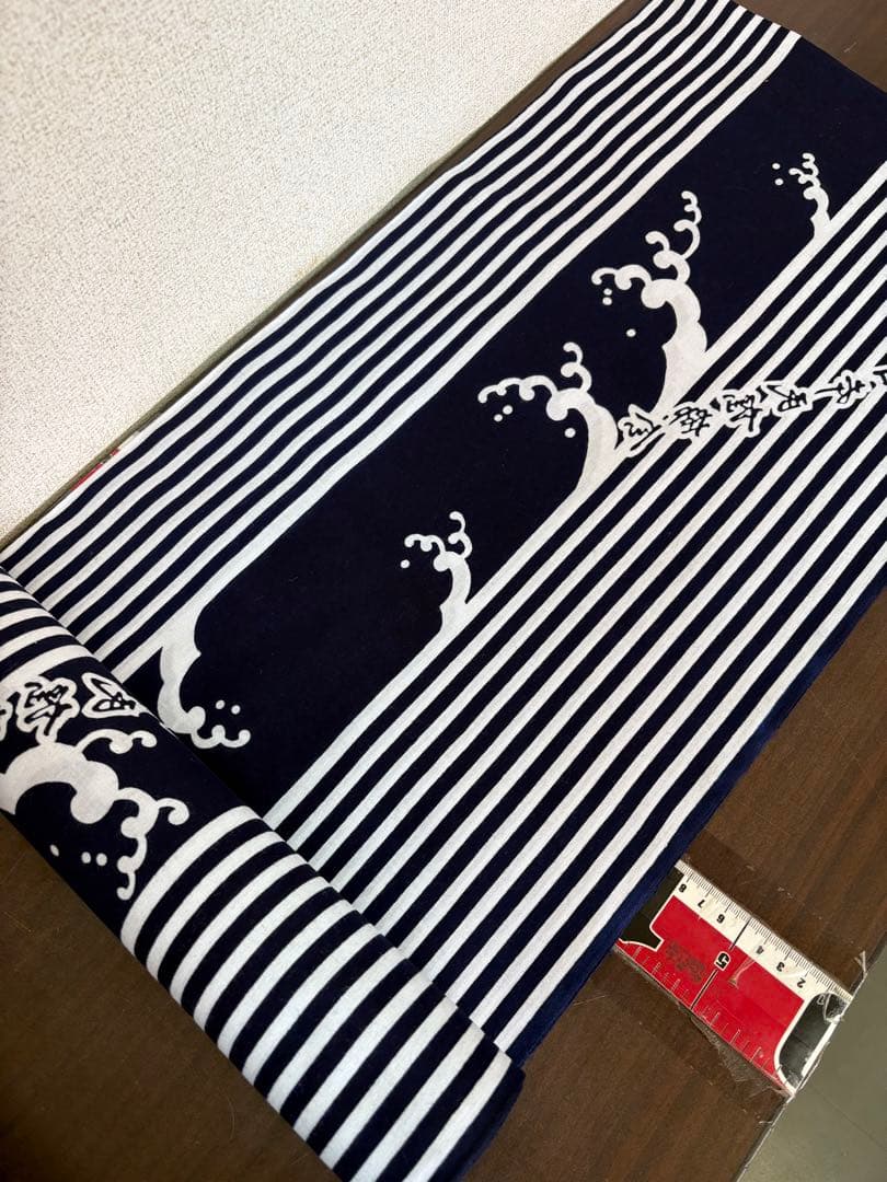 浴衣 反物 6本 まとめて 氣愛染 高級ゆかた 東京本染 綿100％/