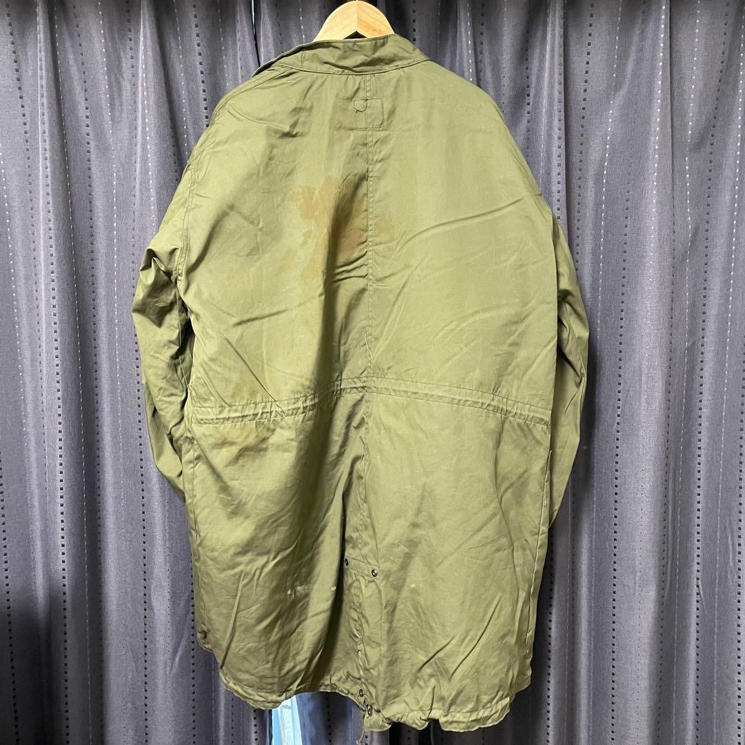 U.S.Military \"M-65 fishtail parka\" セット M