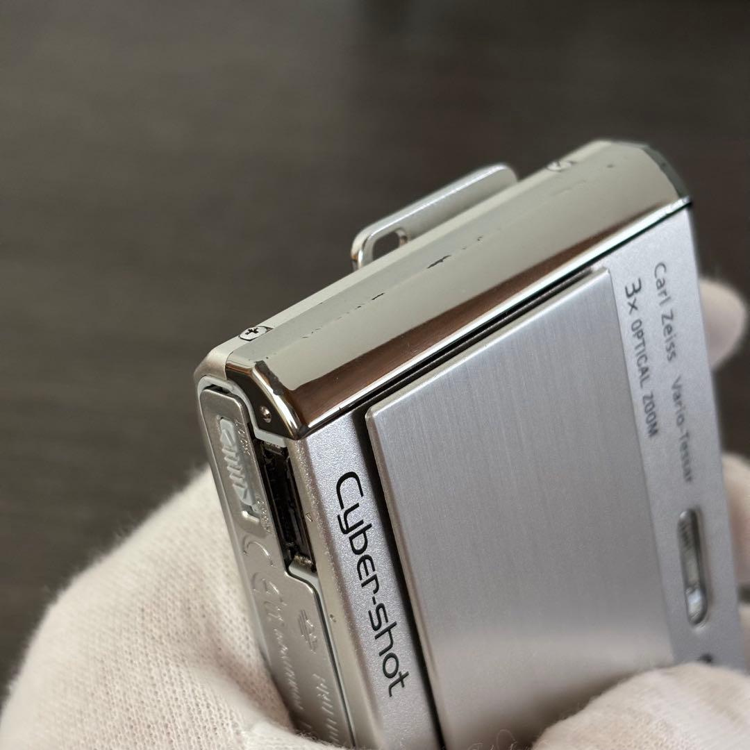 SONY Cyber-shot DSC-T70デジタルカメラ DSC-T70デジタルカメラ Cyber