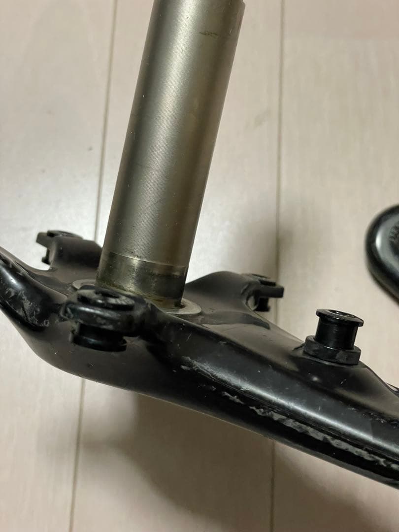 SRAM red 22 5アーム gxp 172.5mm カーボンクランクセット