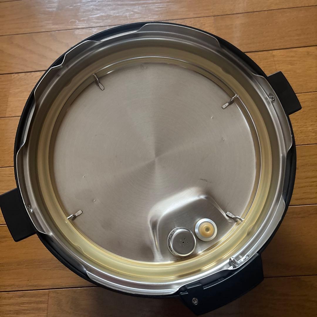Instant Pot Nova Plus 電気圧力鍋　5.7L