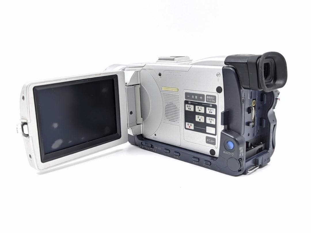 miniDVのダビングに！ SONY ビデオカメラ DCR-TRV50