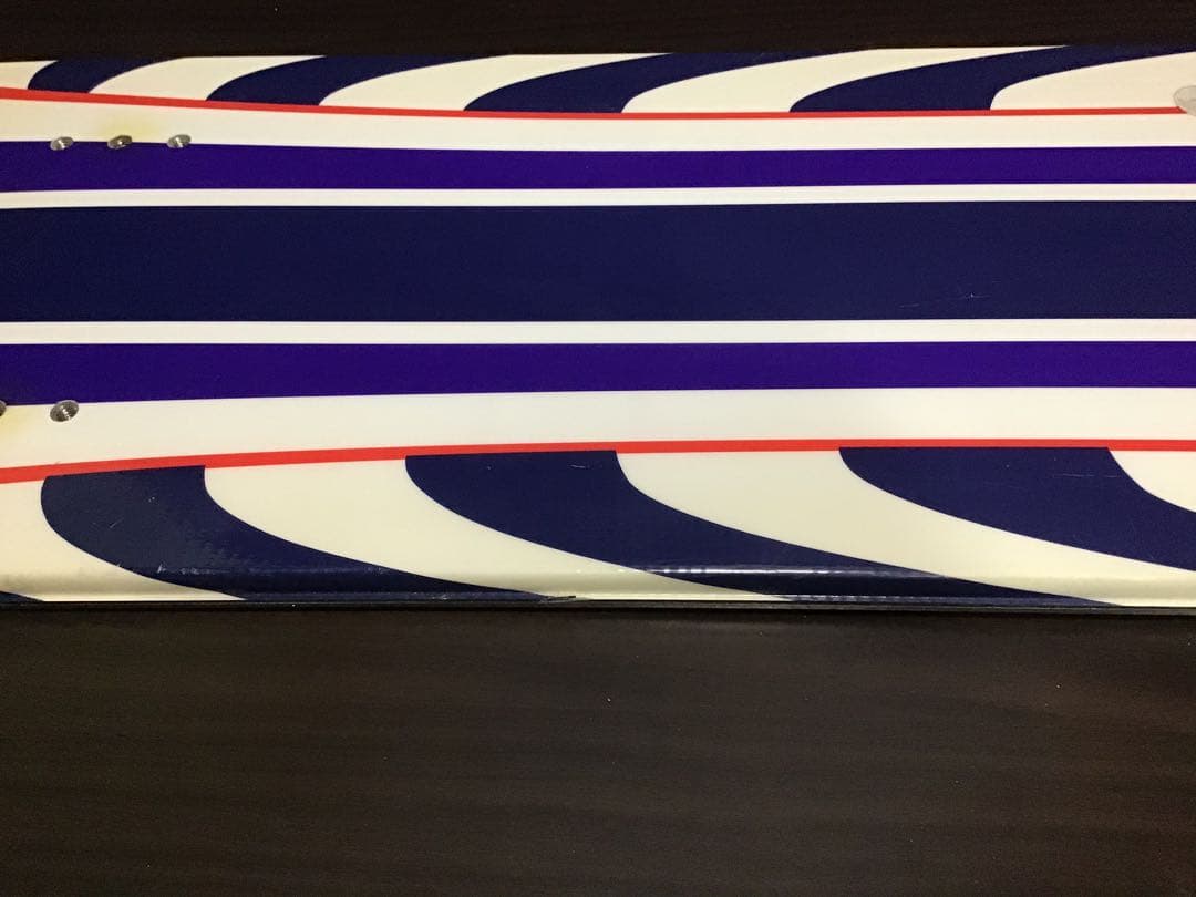 スノースクート base 前後板セット