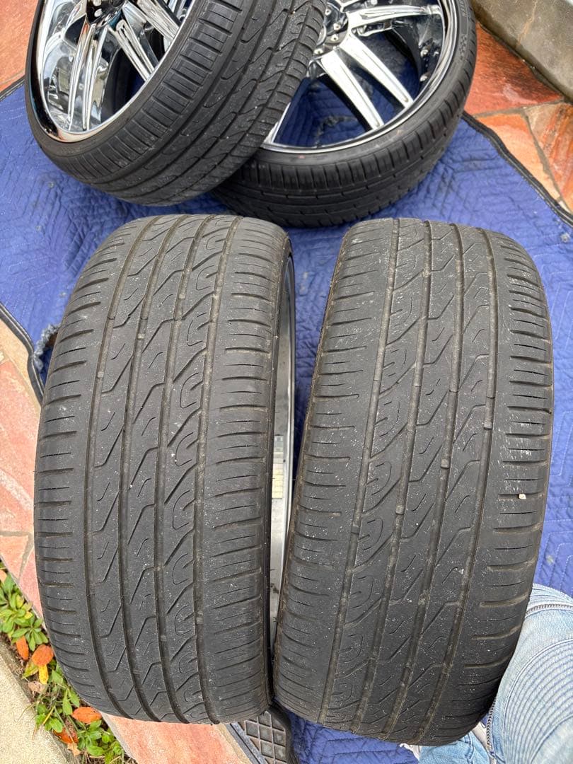 ステータス 20インチ 100 114.3 20プリウス30プリウス50プリウス