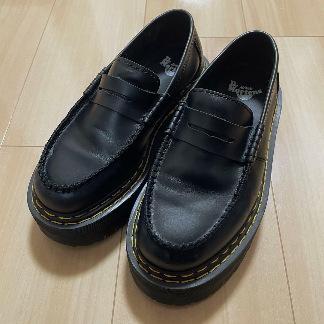 ドクター マーチン Dr.Martens PENTON DS ローファー Dr. Martens