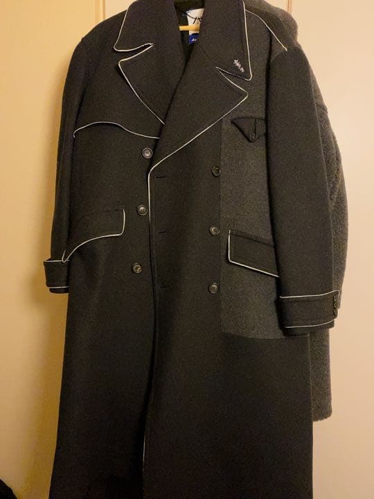 ZARA Adererror】 オーバーサイズコート
